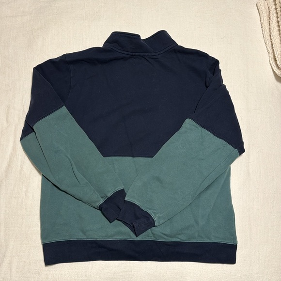 L.L.Bean Quarter button up (mens L) - Picture 6 of 7